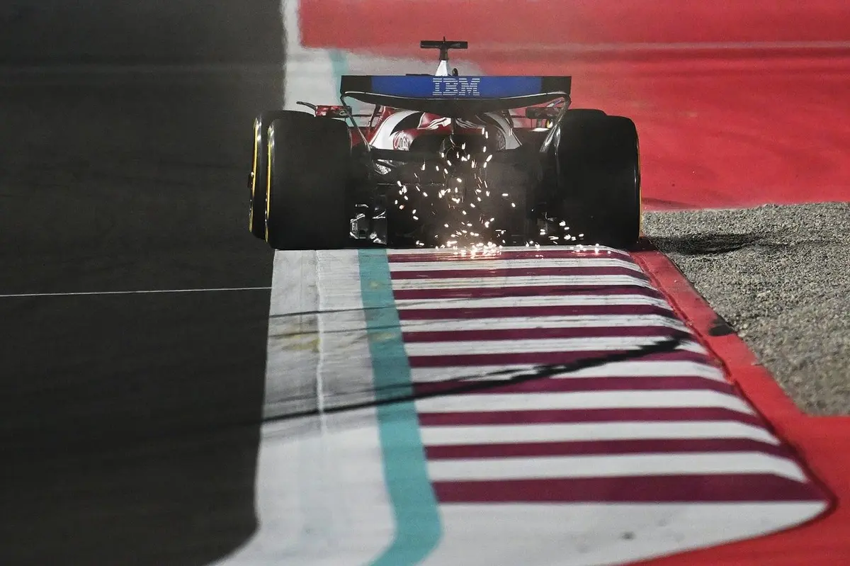 Pirelli, FIA alert for puncture threat after "deep cuts" found in F1 tyres in Qatar GP