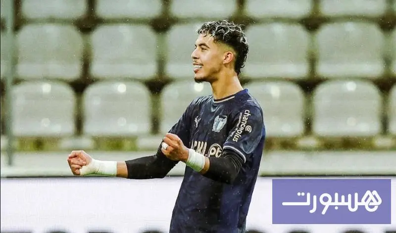 الزابيري يسجل أول أهدافه مع فاماليكاو