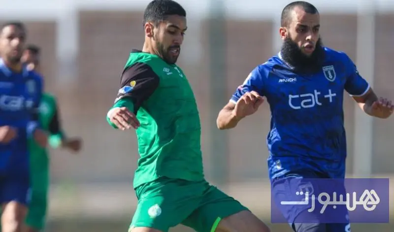 الرجاء يفوز وديا على اتحاد يعقوب المنصور