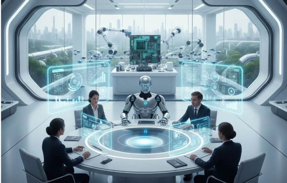 أبرز استخدامات وكلاء الذكاء الاصطناعي التي ستغيّر قطاع الأعمال في عام 2026