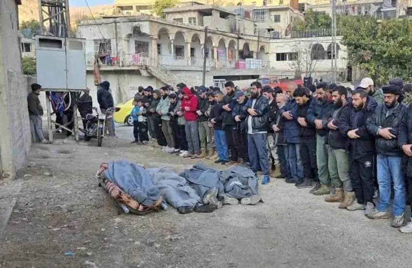 ردود فعل واسعة على الاعتداء الإسرائيلي في بيت جن