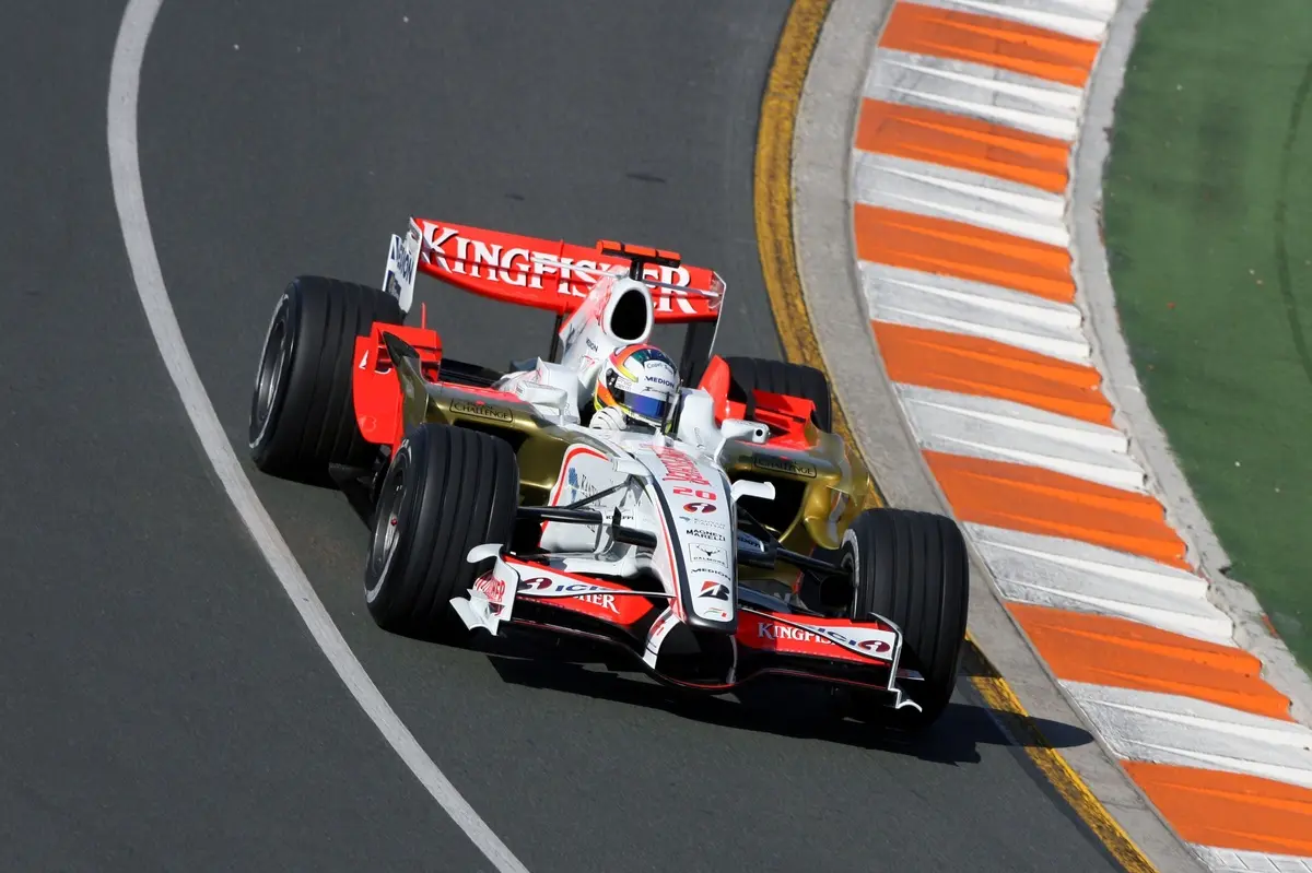 Ex-F1 driver Adrian Sutil arrested and held in pre-trial custody, according to report