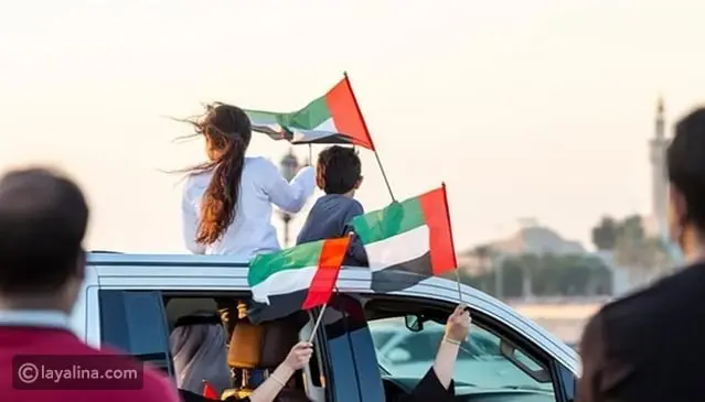 فعاليات عيد الاتحاد الإمارتي الـ54: احتفالات ضخمة وممارسات محظورة