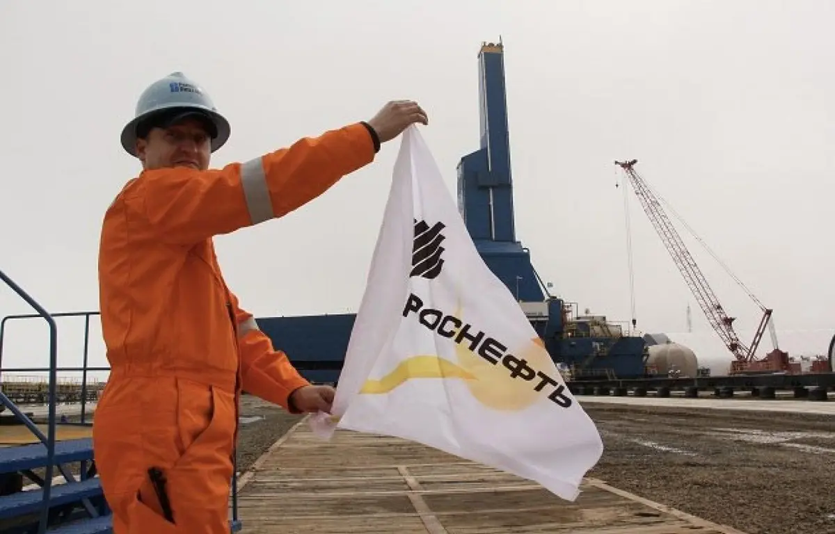 نتائج أعمال روسنفط في 9 أشهر خلال 2025 تهبط بصافي الدخل 70% - الطاقة