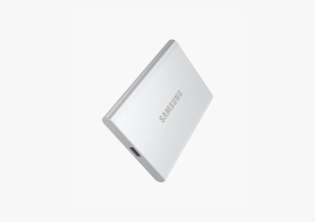 سامسونج تطلق SSD T7 Resurrected بسرعات تصل إلى 1 جيجابايت/ثانية