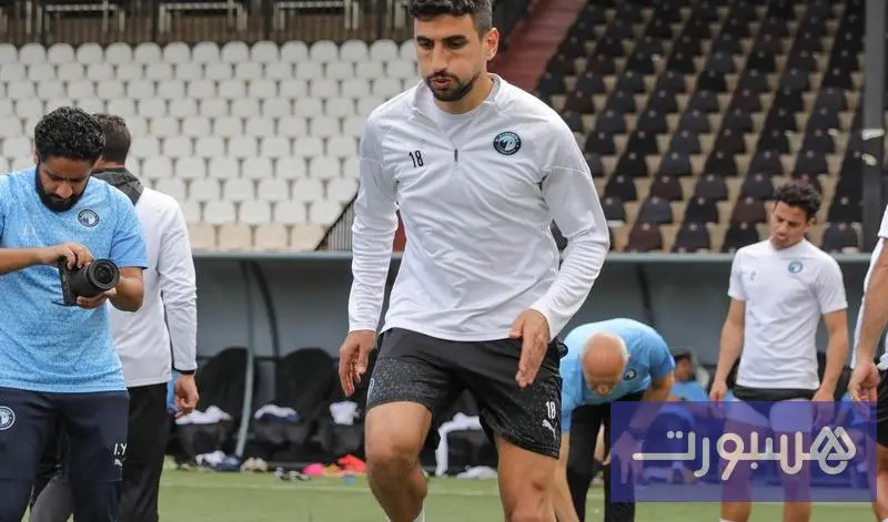 الكرتي يكشف حقيقة موافقة بيراميدز على مشاركته في كأس العرب