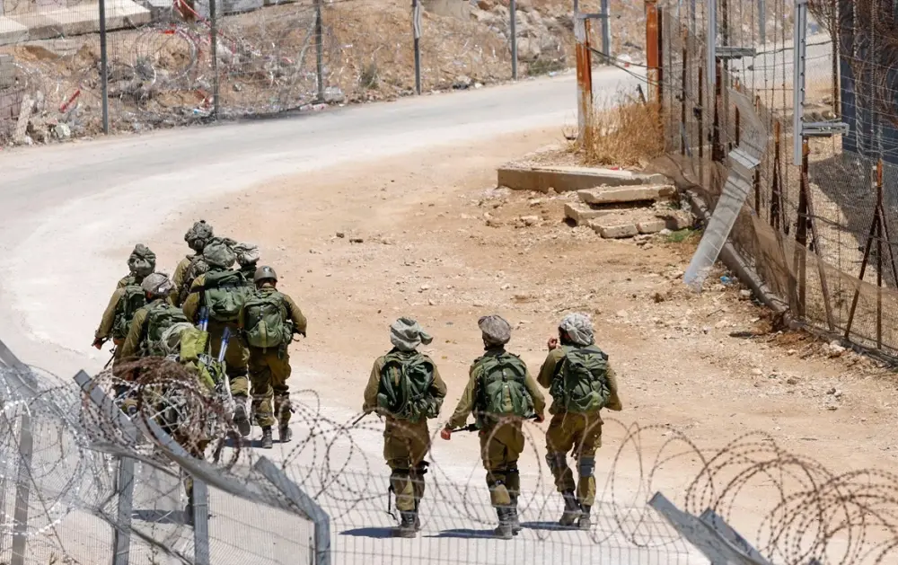 توغل إسرائيلي جديد في ريف القنيطرة الجنوبي وسط توتر أمني