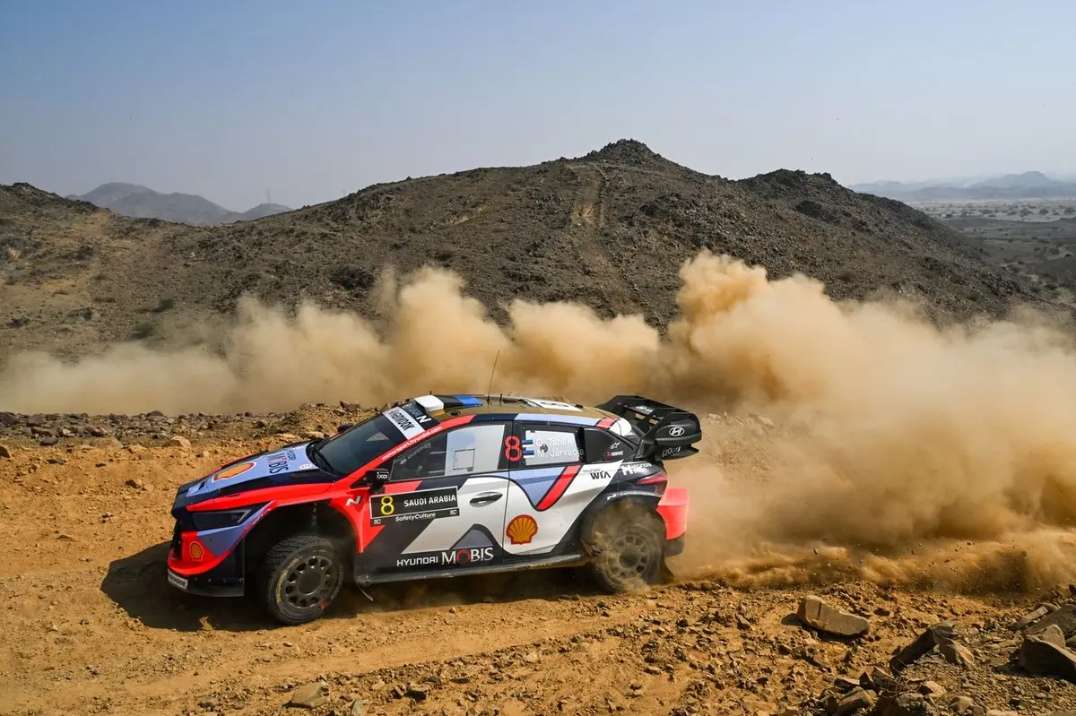 Ott Tanak looking forward to break from full-time rallying next year