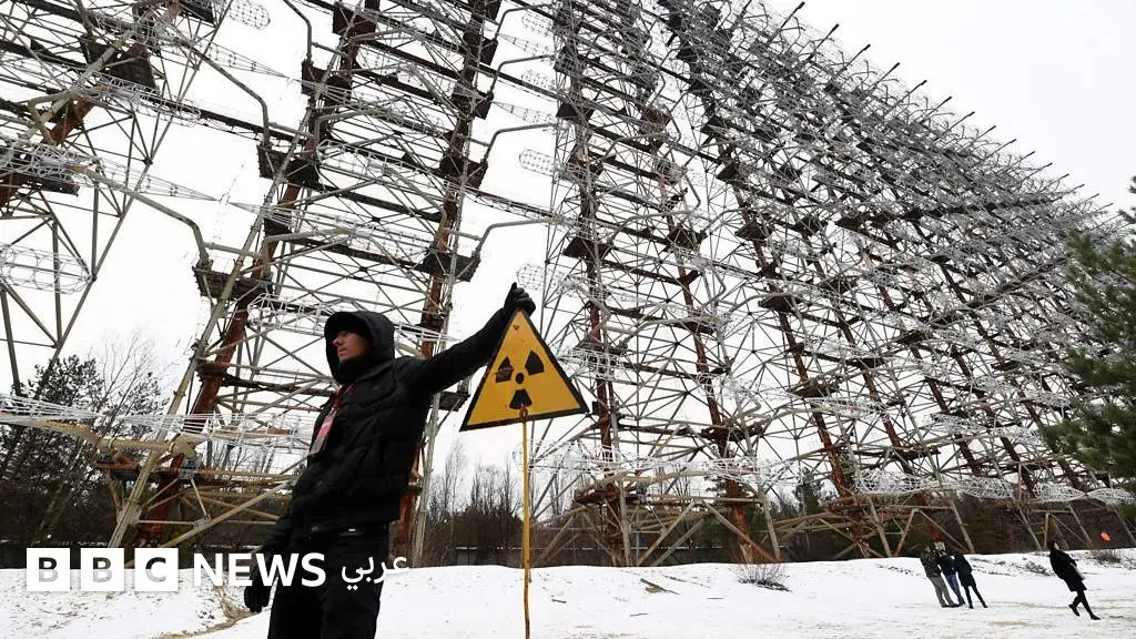 غموض يحيط عفناً أسود يحتمل أنه "يتغذى" على الإشعاع في مفاعل تشيرنوبل النووي