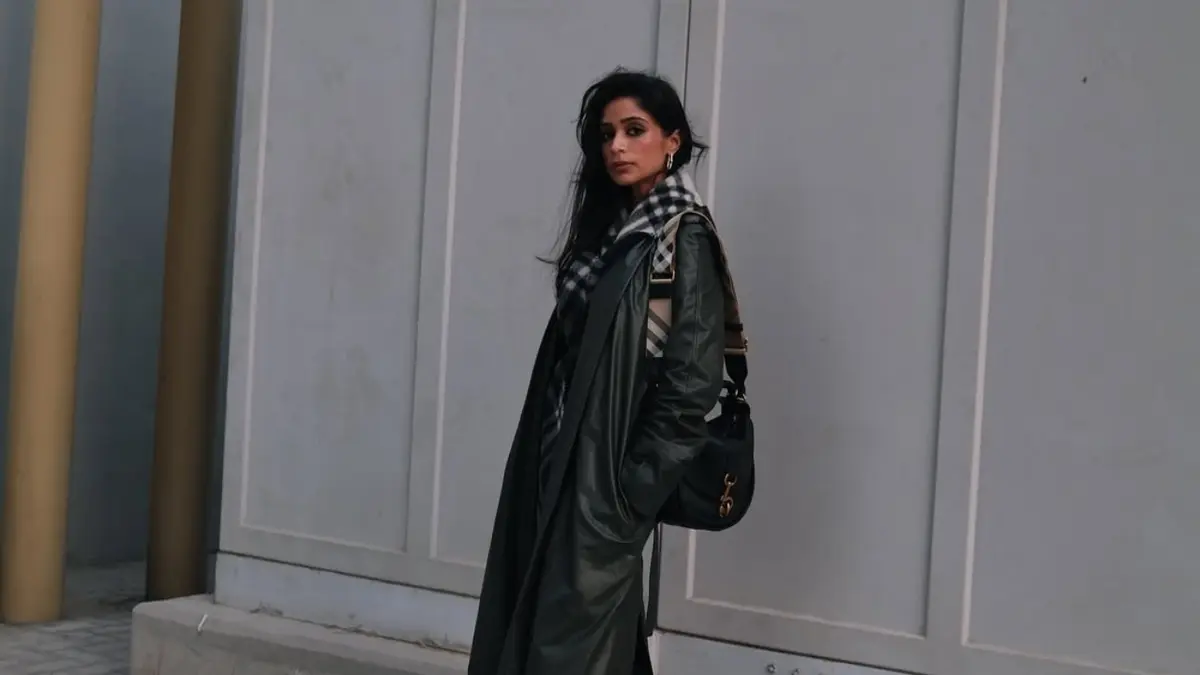 Burberry Brings London's Winter Magic With A Dubai Outerwear Pop-Up This Season