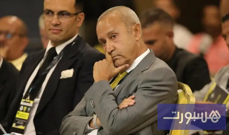 المغرب الفاسي يحتج على سونارجيس