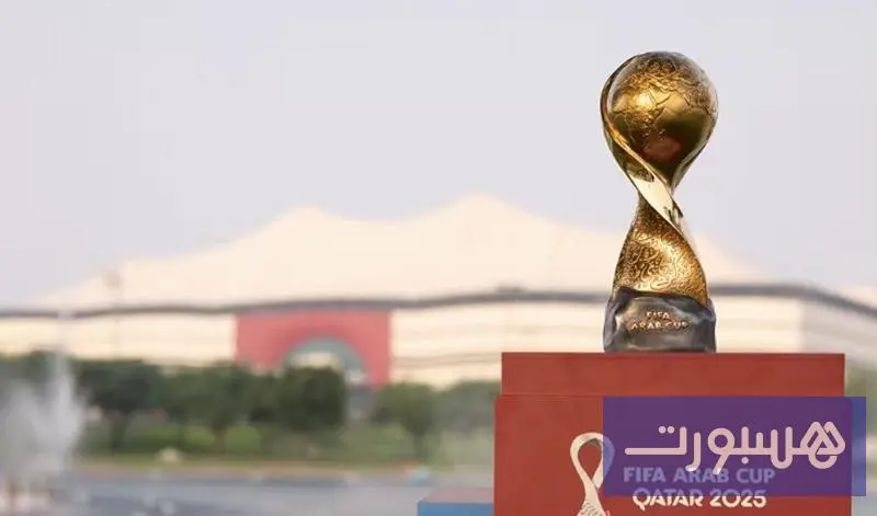 مواجهة مثيرة في افتتاح كأس العرب بين مستضيف البطولة قطر وفلسطين