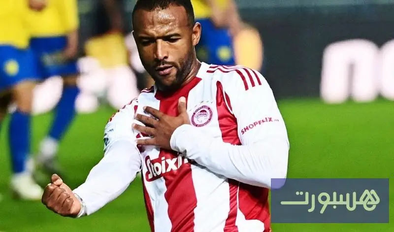 الكعبي يقود أولمبياكوس لانتصار جديد ويتربع على صدارة هدافي الدوري اليوناني