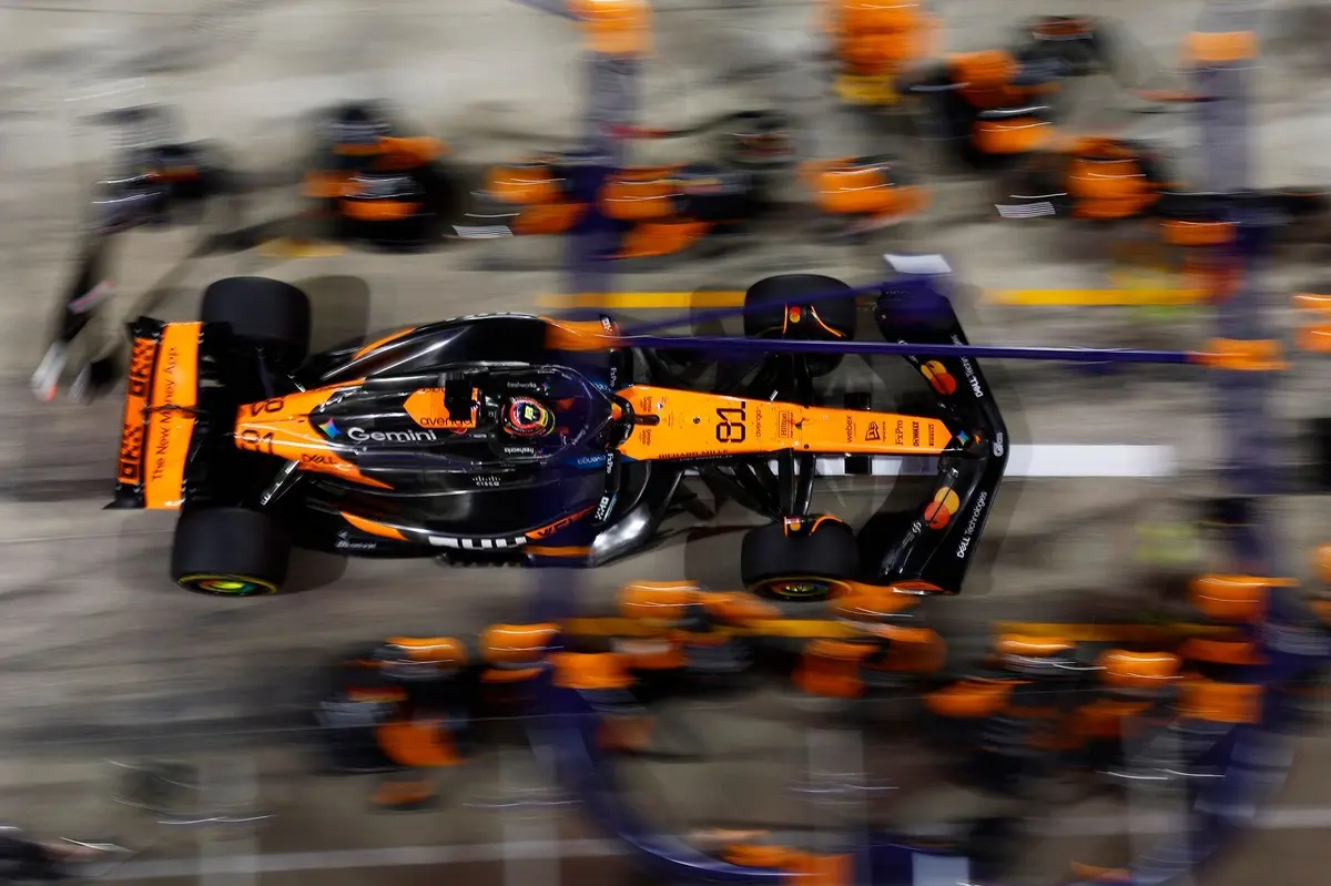McLaren didn't expect rivals to pit in Qatar F1 strategy error