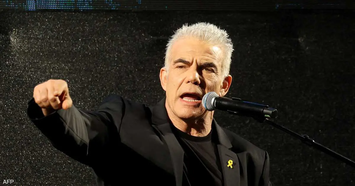 أول تعليق من لابيد على طلب نتنياهو "إنهاء المحاكمة"