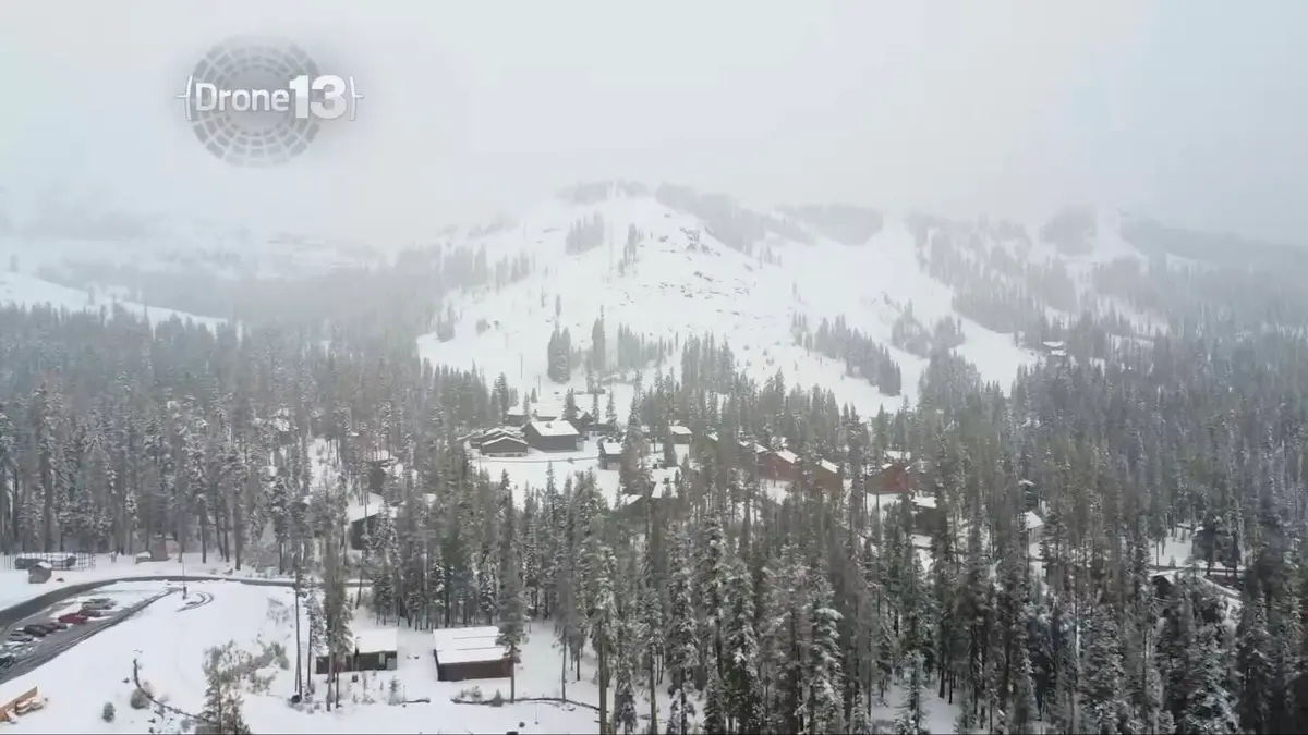 ماذا لو لم تتساقط الثلوج؟ هذا ما تلجأ إليه منتجعات التزلج لإنقاذ موسم الشتاء