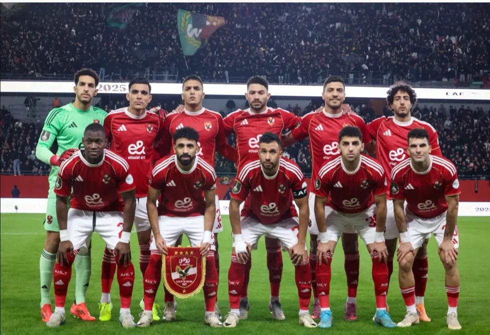 الأهلي المصري يطالب "الكاف" بتطبيق 4 قرارات عاجلة بعد أحداث مباراة الجيش الملكي