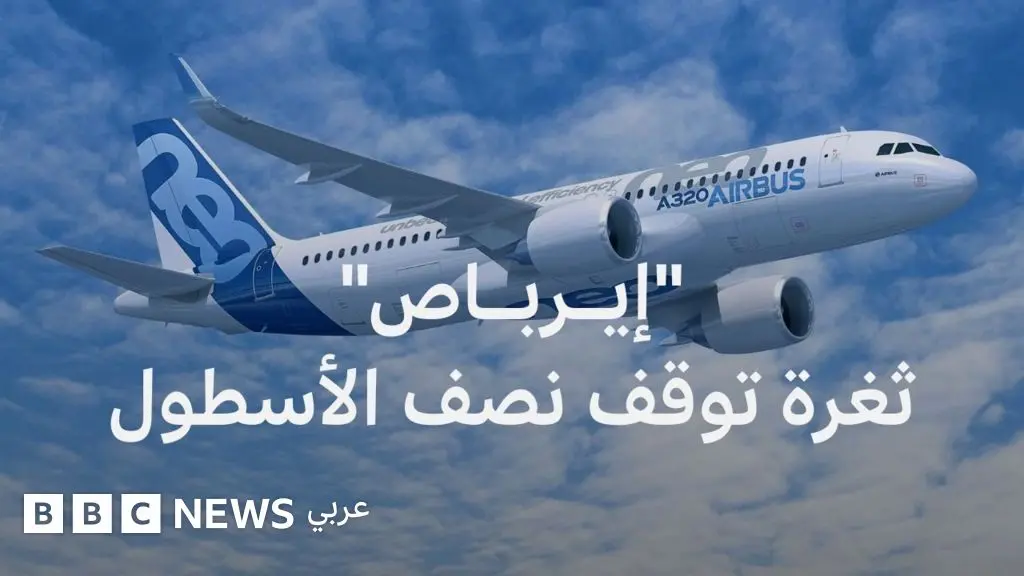 إيرباص: لماذا أثار التحديث على أنظمة الطائرة قلق شركات الطيران؟