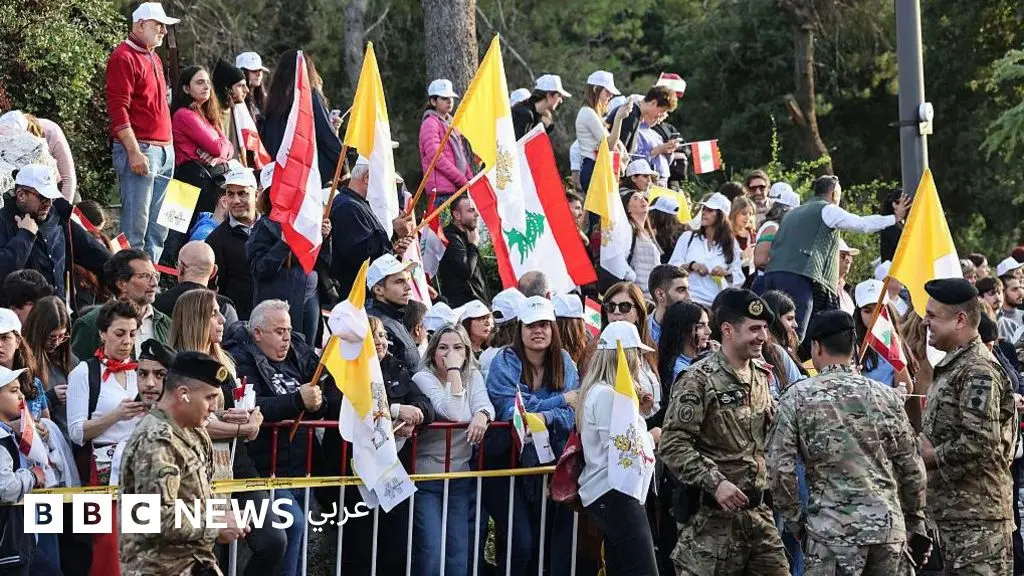 هل تسهم زيارة بابا الفاتيكان في تهدئة جبهات لبنان داخليا وخارجيا؟