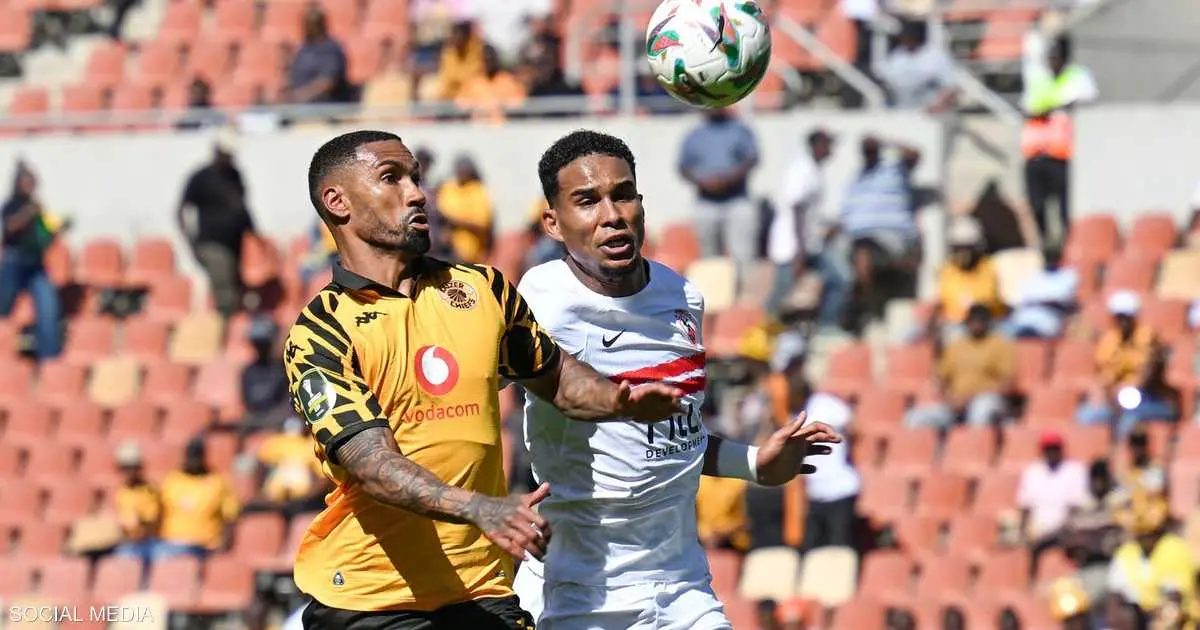 شكوى من الزمالك إلى "الكاف".. وعبد الرؤوف: صبحي "حارس كبير"