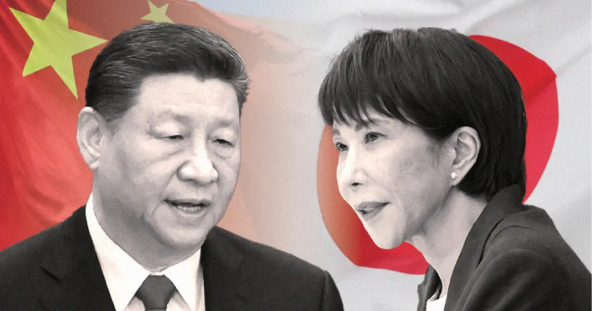 اليابان والصين على حافة الصدام بسبب تايوان.. ما الذي فجّر الأزمة الآن؟