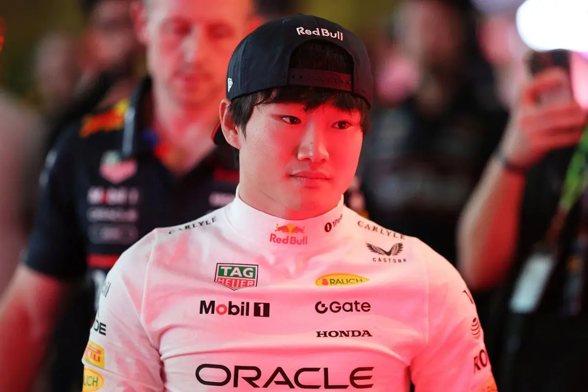 Yuki Tsunoda out in Q1 again &ndash; and he has &ldquo;no idea what happened&rdquo;