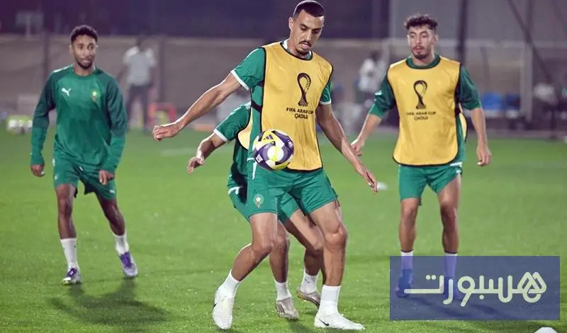 المنتخب الوطني الرديف يستعد لمواجهة جزر القمر في كأس العرب