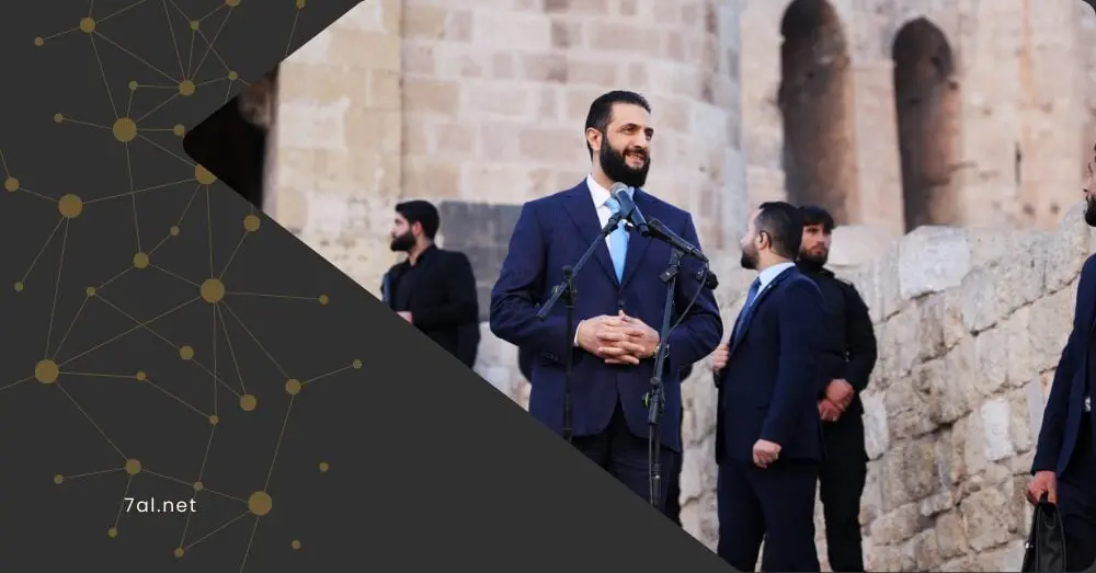 الأرقام تفضح الفجوة بين خطاب "الشرع" الاحتفالي وواقع حلب الصناعي.. ماذا قالت؟