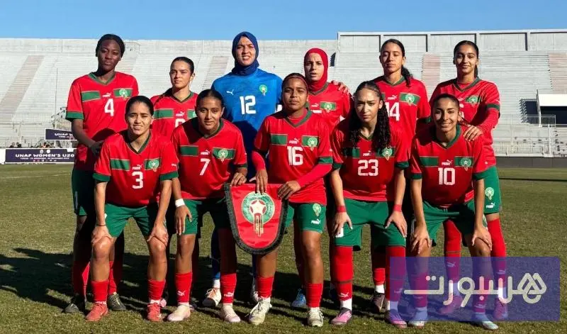 الشابات إلى نهائي دوري شمال إفريقيا