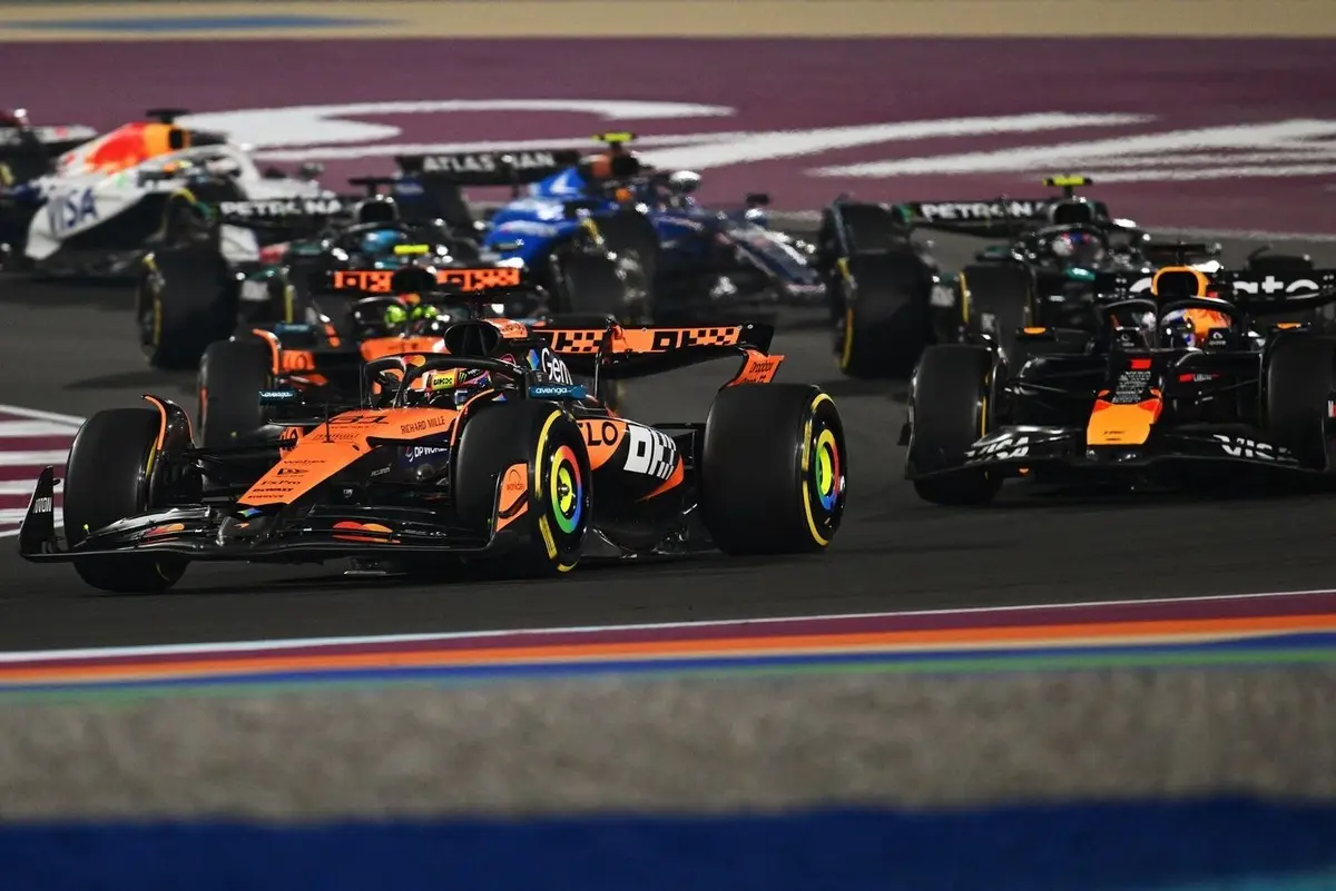 F1 Qatar GP: Five quick takeaways