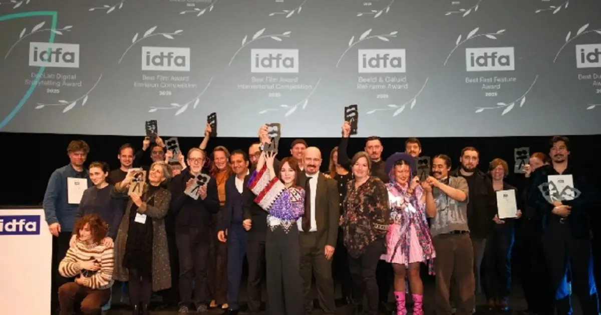 إدفا 2025: هيمنة إيرانية لافتة على أهم جوائز مهرجان أمستردام الدولي للأفلام الوثائقية