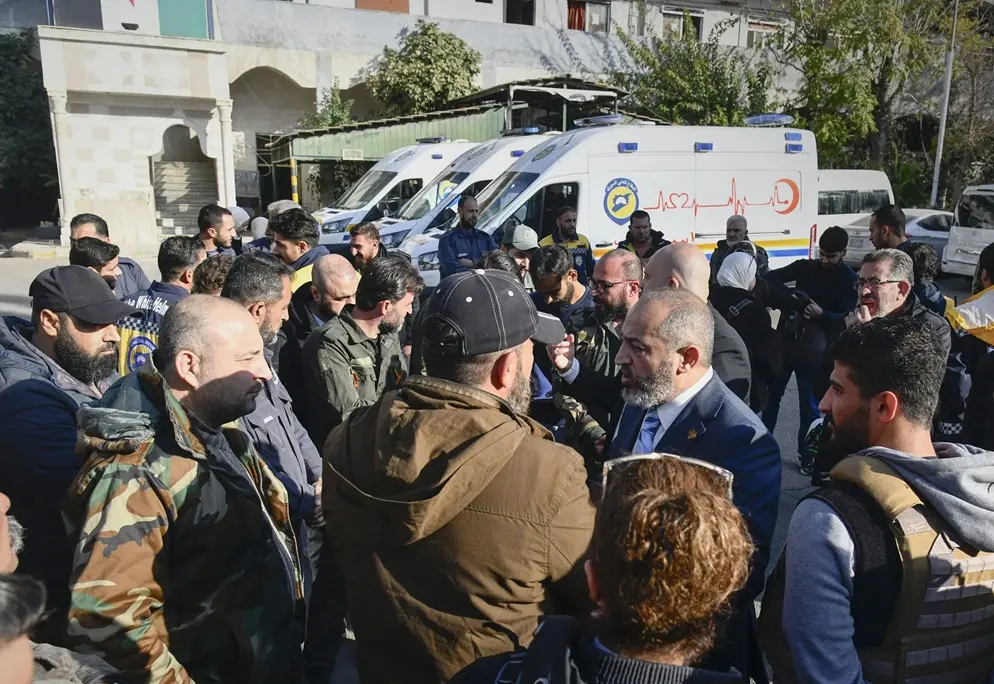 الشؤون الاجتماعية تطلق حملة ميدانية واسعة للحد من التسول وحماية الأطفال في دمشق وريفها