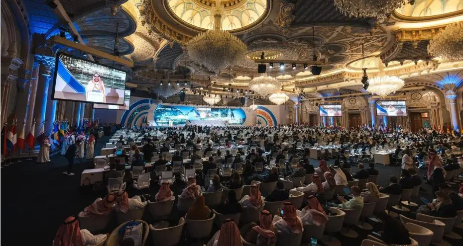 صدور «إعلان الرياض» في ختام القمة العالمية للصناعة