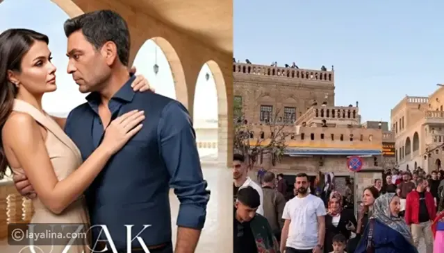 مسلسل المدينة البعيدة يقفز بالسياحة في مدينة تركية بشكل غير مسبوق