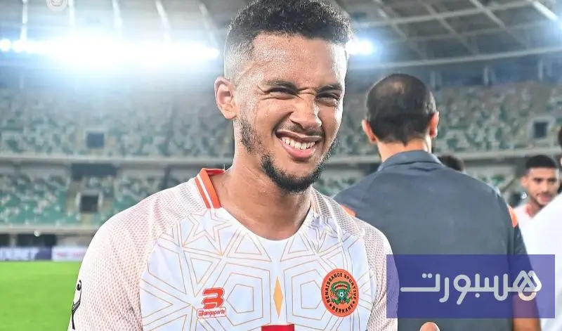 السكيتيوي يختار شويعر لتعويض مهري في المنتخب الرديف بكأس العرب