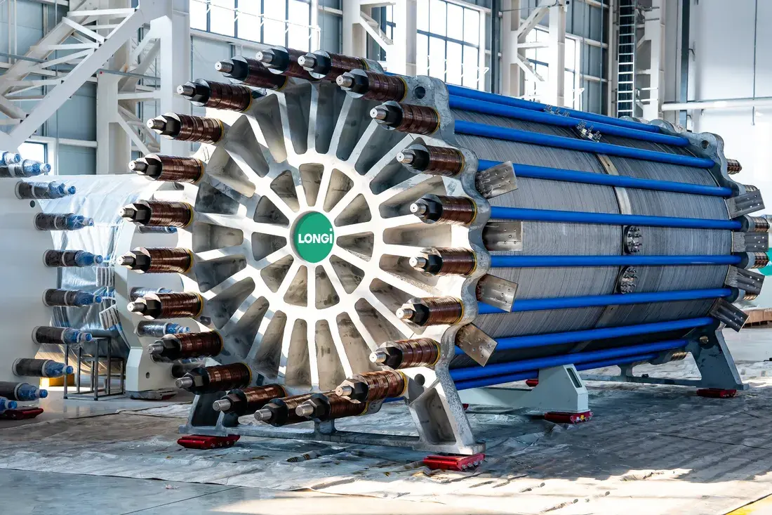 انخفاض أسعار المحللات الكهربائية في الصين يدعم إستراتيجية الطاقة المتجددة (تقرير) - الطاقة