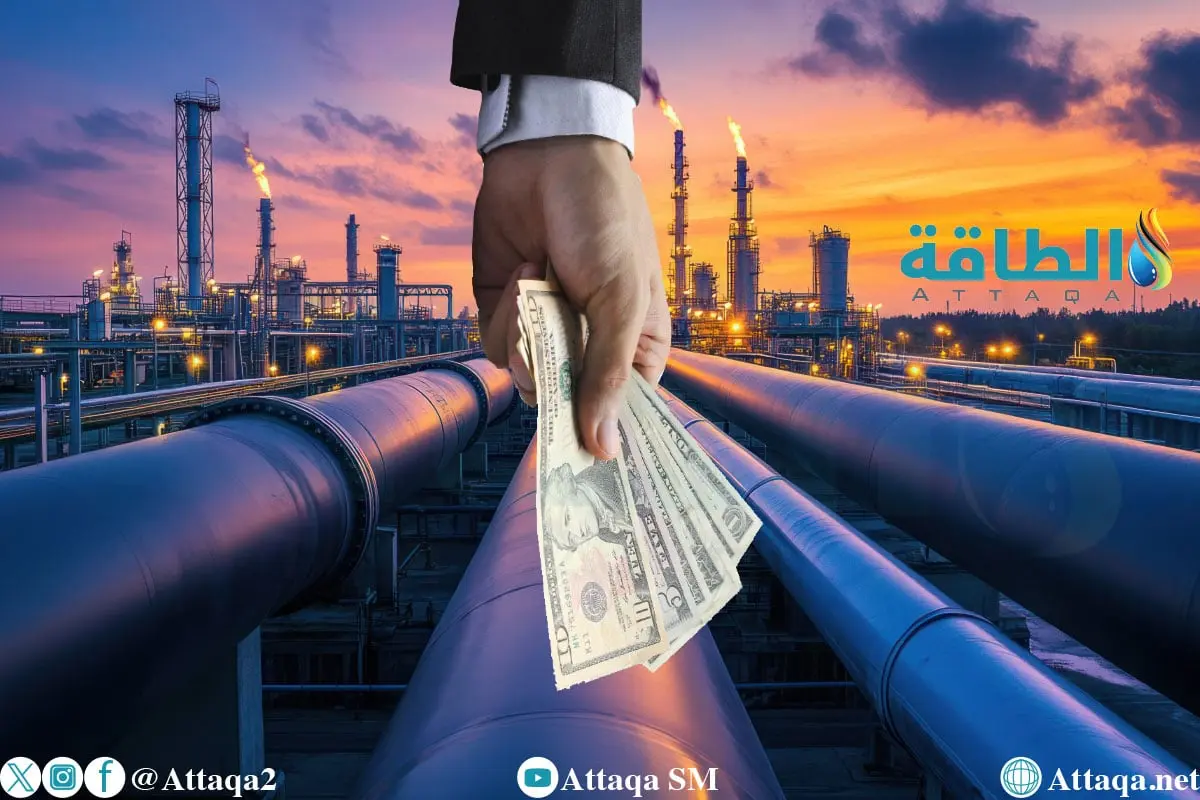 أكبر صفقات الغاز في نوفمبر 2025.. السعودية والإمارات بالمقدمة - الطاقة