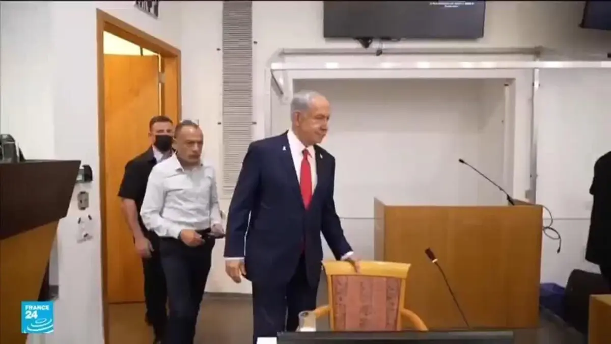مظاهرات في إسرائيل رفضا لطلب العفو عن نتنياهو