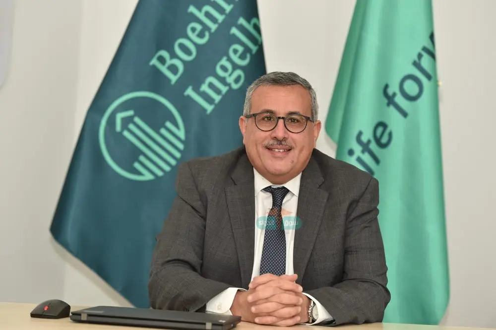مبيعات «بوهرينجر إنجلهايم» تتجاوز 704 ملايين جنيه خلال أول 10 أشهر من 2025 بنمو 23.6%