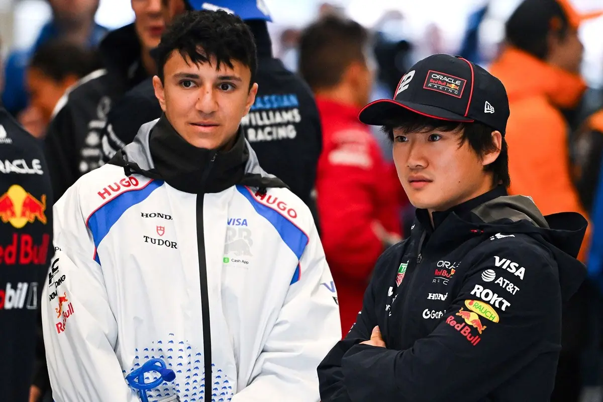 Isack Hadjar set for Red Bull drive as Honda deal could throw Yuki Tsunoda a lifeline