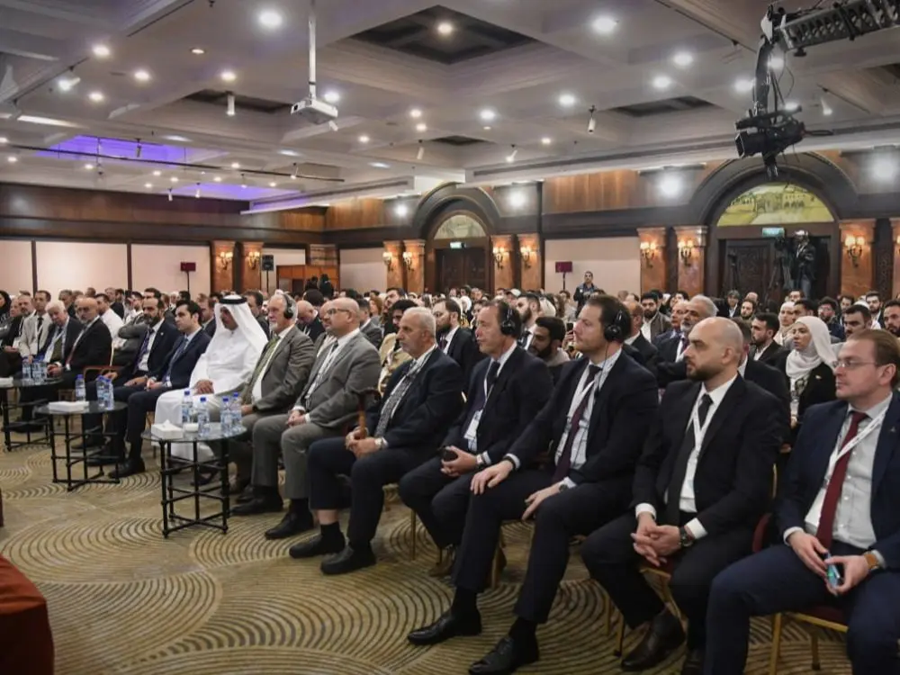 إطلاق مجلس الأعمال السوري-البريطاني في دمشق.. حضور رفيع وأهداف طموحة