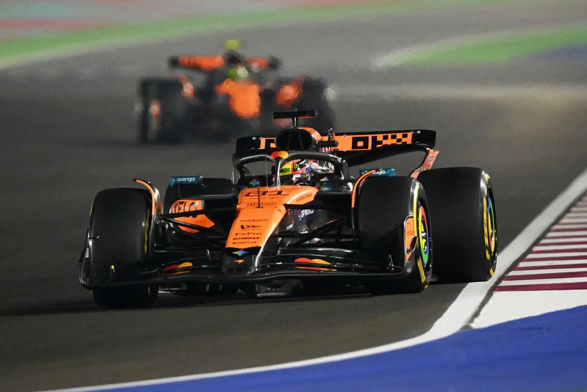 Andrea Stella: McLaren to review &lsquo;misjudged&rsquo; Qatar GP strategy as mistakes creep in