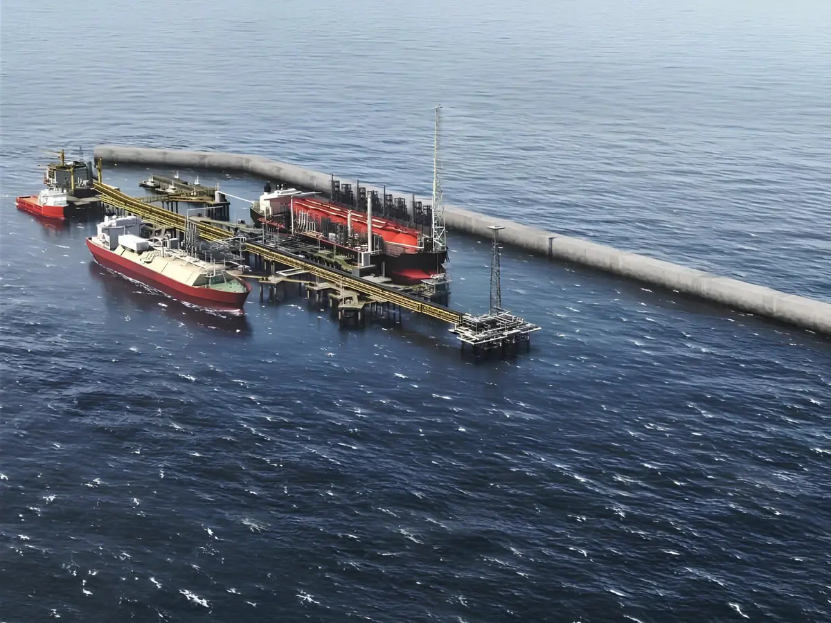 موريتانيا.. آفاق واعدة للتنقيب عن النفط والغاز في الكتل البحرية والبرية - الطاقة