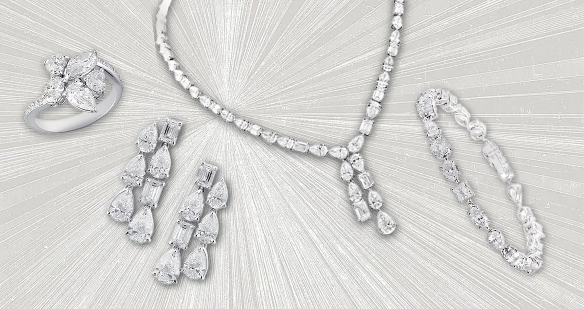 من السماء إلى المعصم: حكاية Céleste Nocturne و4 Piece Set من دار George Hakim