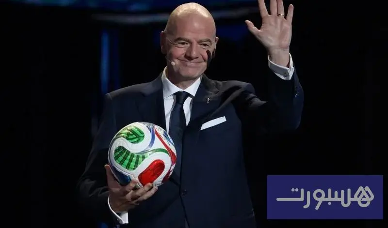 "فيفا" يكشف جدول مباريات كأس العالم 2026 في بث مباشر من واشنطن