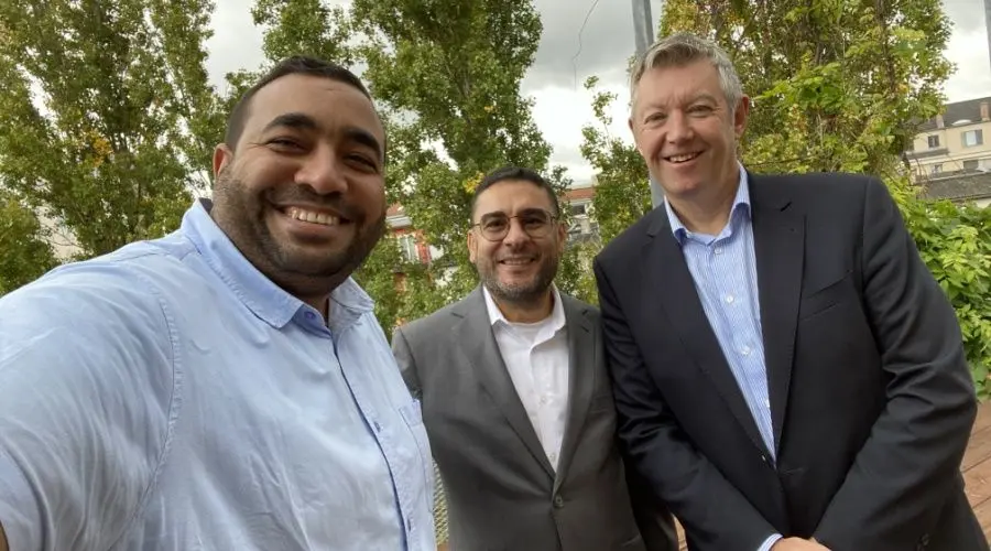 رولوجي تُغلق جولة تمويلية لدعم خطط التوسع عبر الشرق الأوسط وأفريقيا