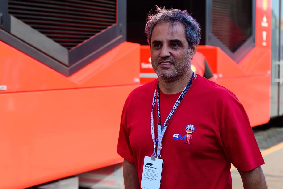 "Afraid of making decisions": Juan Pablo Montoya calls out McLaren over Qatar GP pit call