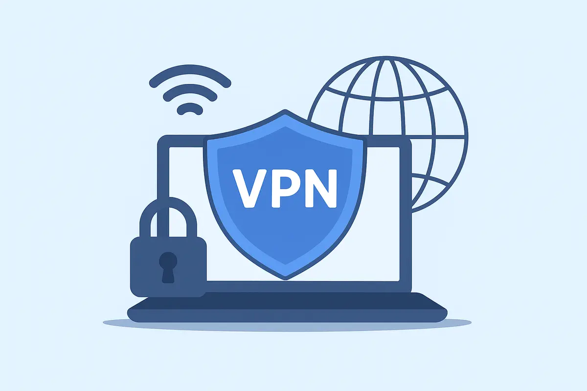 كيف تنشئ شبكة افتراضية خاصة VPN