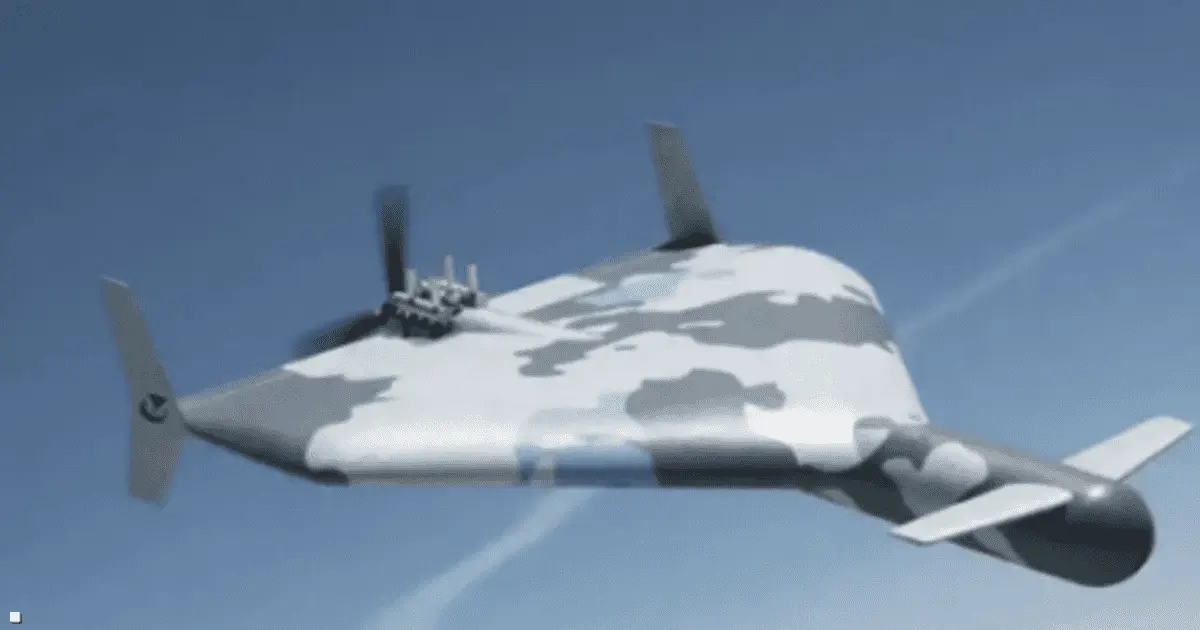 تعرف على الطائرة المسيرة المصرية "جبار"