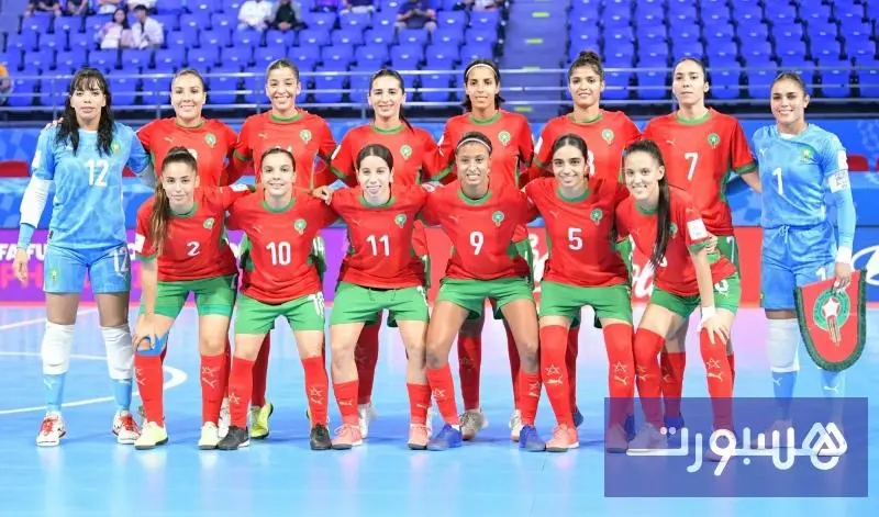 "لبؤات القاعة" يودعن كأس العالم